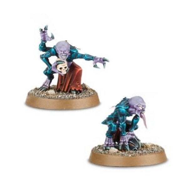 [Vente/Echange] Familiers Genestealer cult, Hobby & Loisirs créatifs, Enlèvement ou Envoi, Comme neuf, Warhammer 40000, Figurine(s)