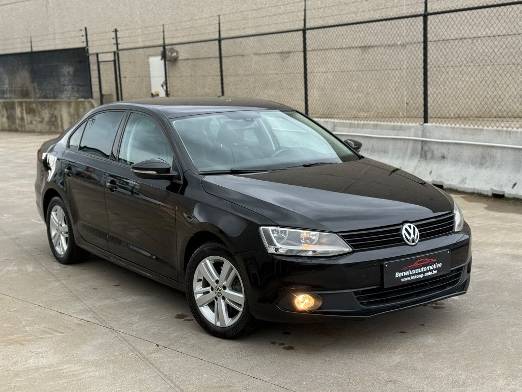 Volkswagen Jetta 1.4TSI MATCH DSG, Autos, 90 kW, Euro 5, Achat, Entreprise