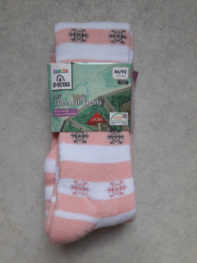 Kousenbroek maat 86-92, Kinderen en Baby's, Babykleding | Maat 86, Ophalen of Verzenden, Nieuw, Meisje, Broekje