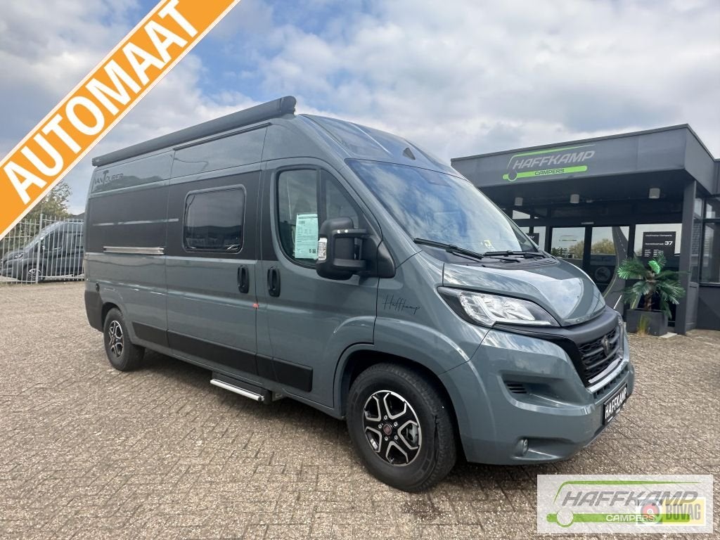 VANTourer 600 D Automaat Hefbed &Busbiker, Bedrijf, Overige merken