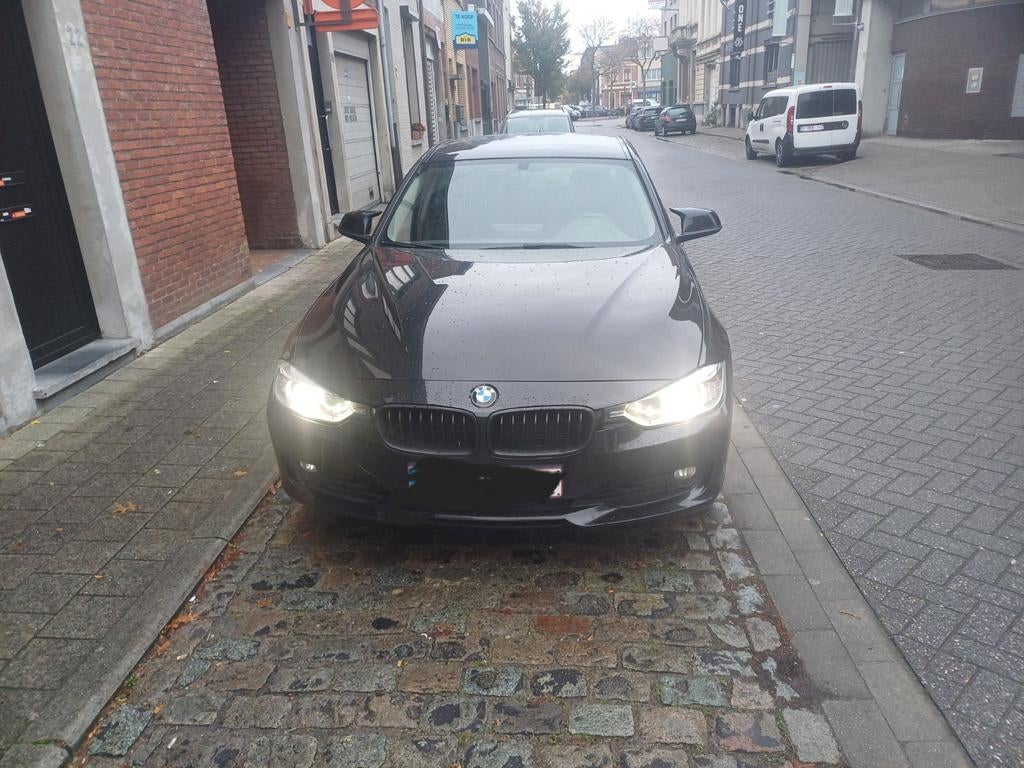 BMW 316i F30 M-look 6500 euro met keuring en zonder 5500euro, Auto's, BMW, Particulier, Te koop