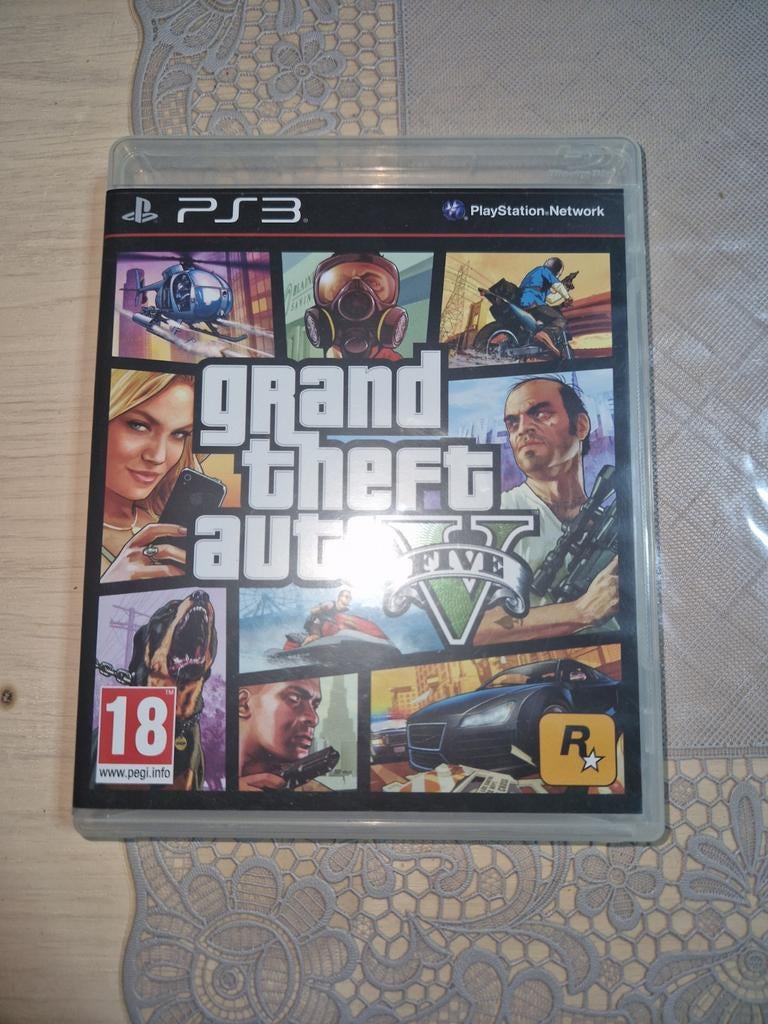 Jeux PS3, Online, À partir de 12 ans, Aventure et Action, Comme neuf