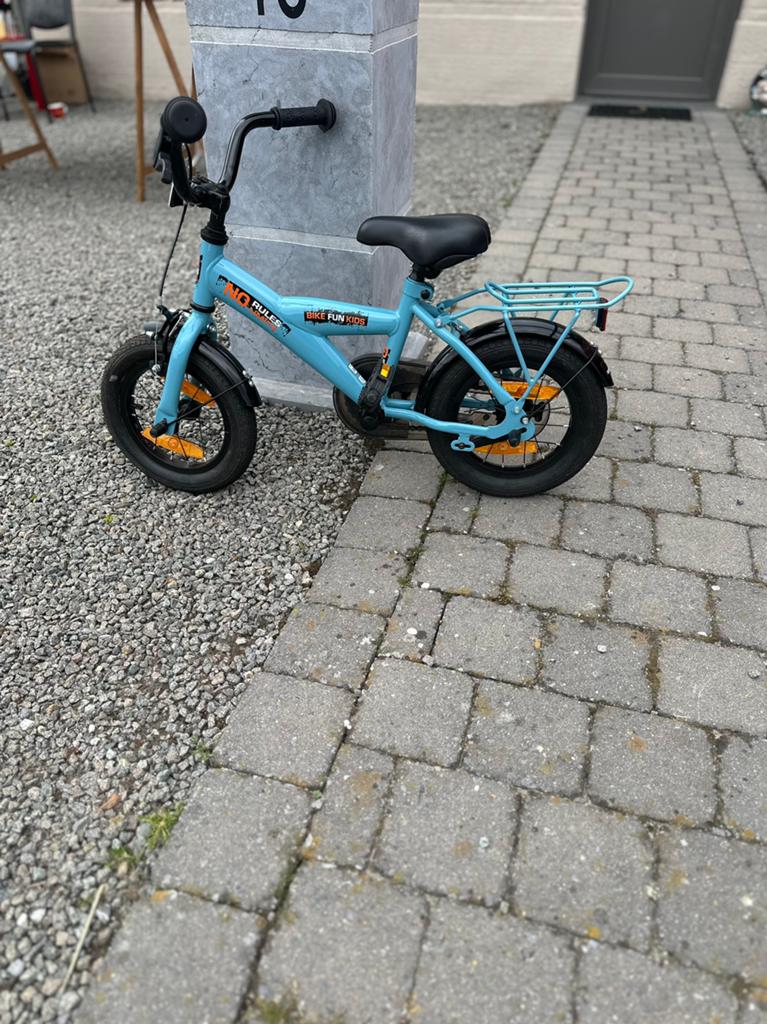 Eerste kinderfiets 12inch, Fietsen en Brommers, Ophalen