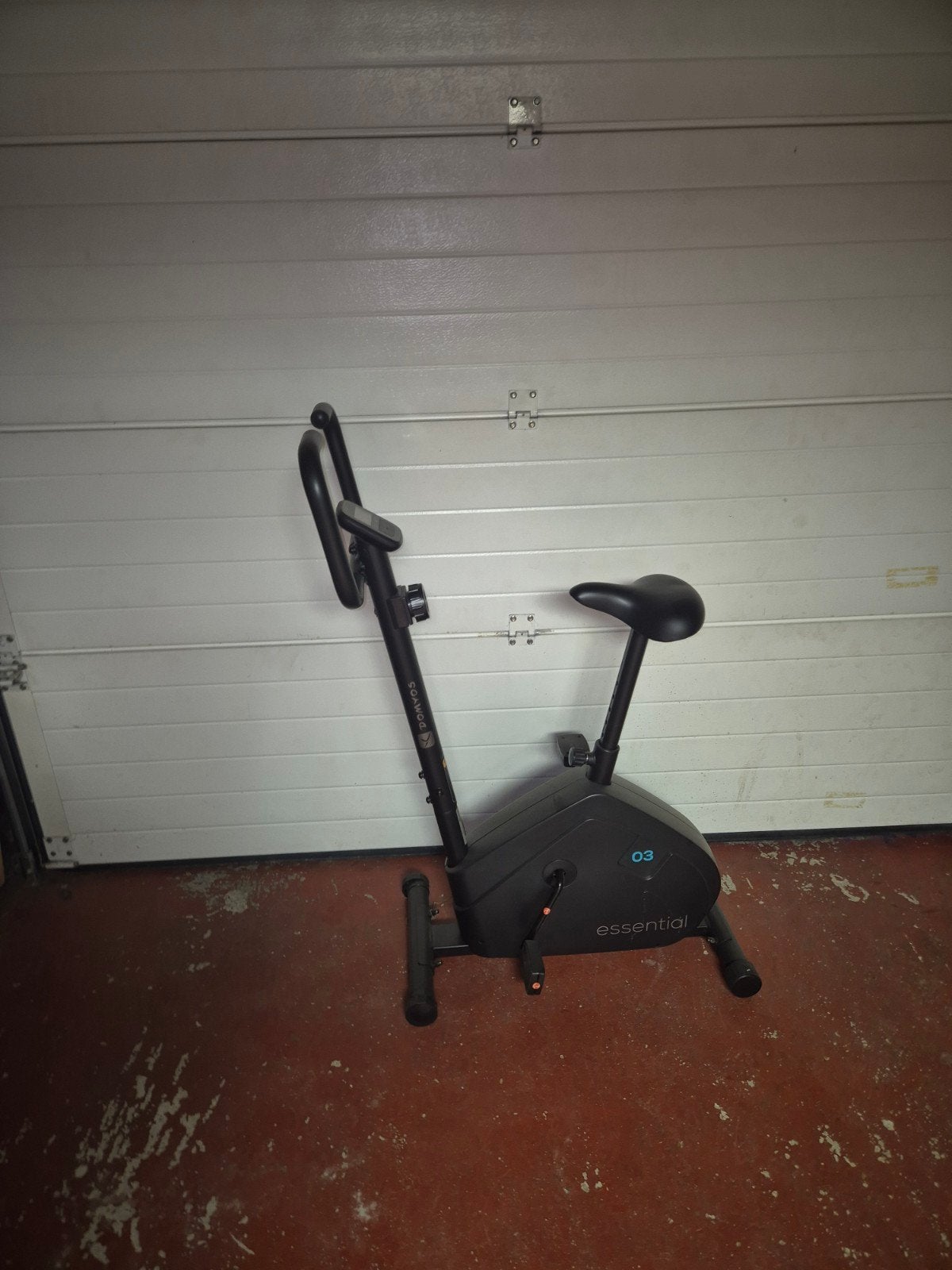 Hometrainer Domyos Essential 03, Ophalen, Hometrainer