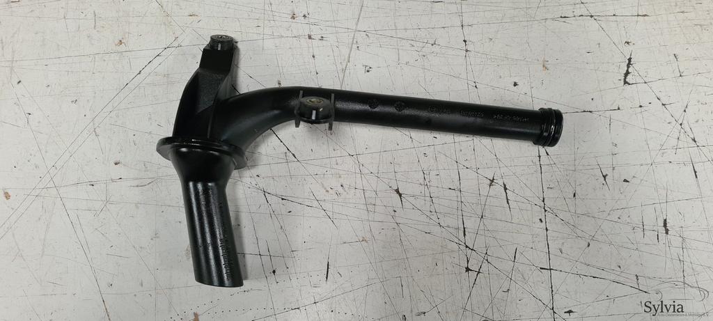 Olie aanzuigbuis BMW 5 / 7 serie F10 F11 F01 F02 met motorco, Gebruikt, -, -, Ophalen of Verzenden