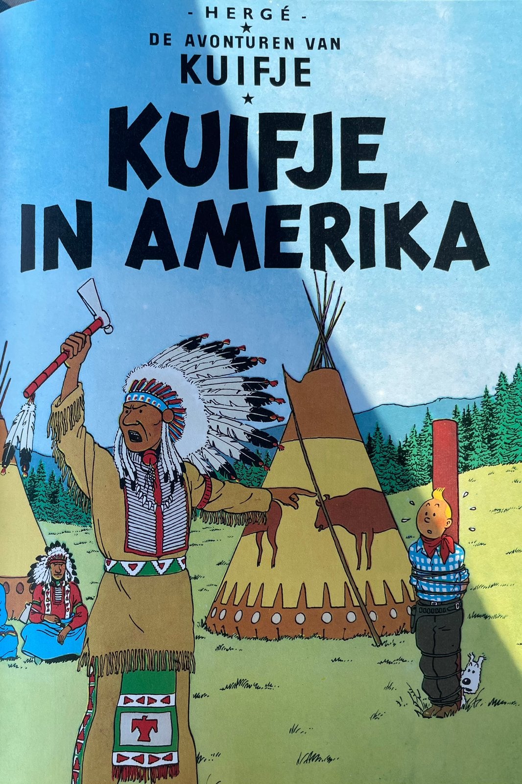 KUIFJE collectie deel 1, Ophalen of Verzenden, Zo goed als nieuw