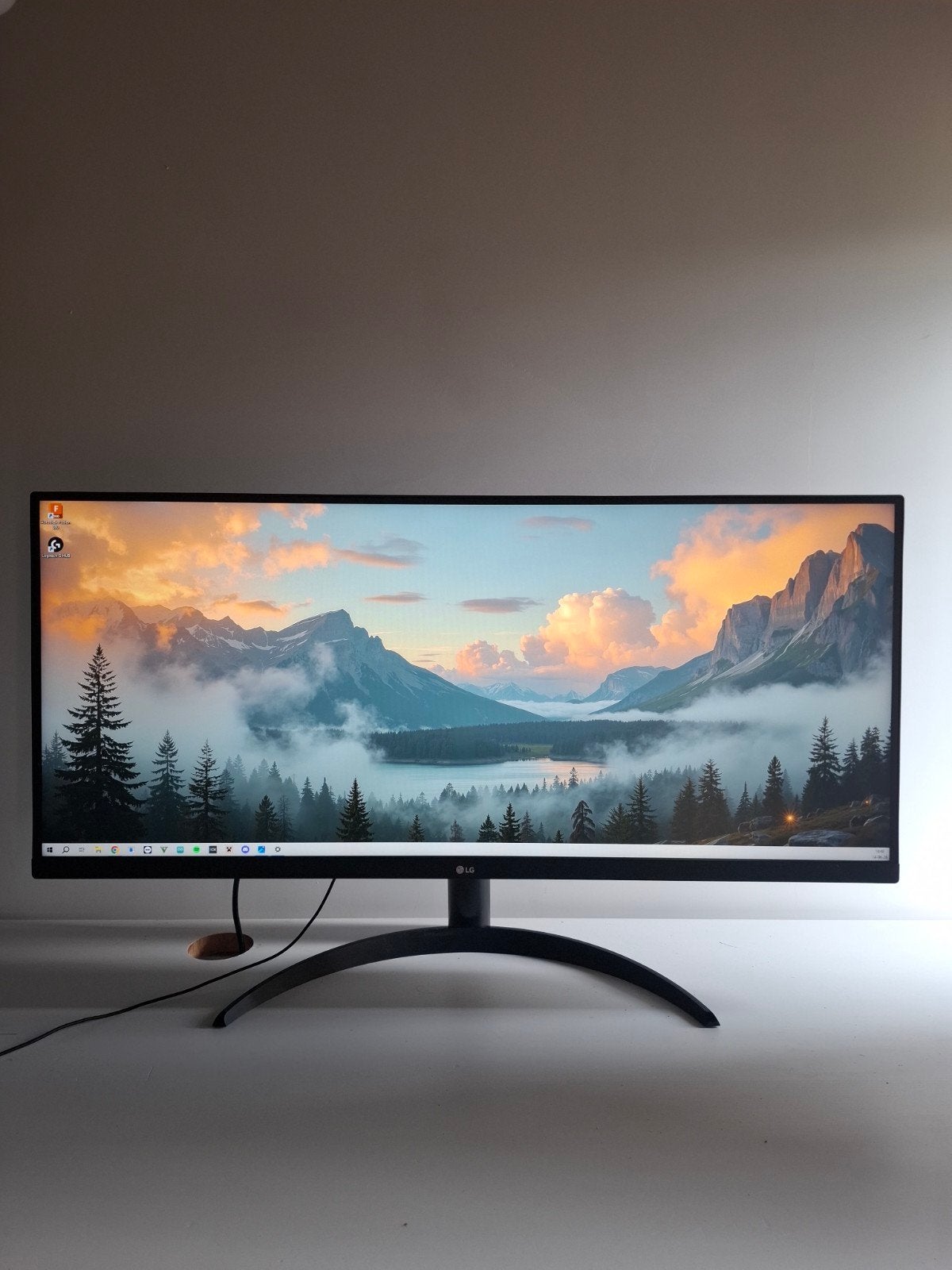 Écran LG UltraWide 34 pouces – 34WP500-B, Computers en Software, Monitoren, HDMI, Gaming, Ultrawide, IPS, HD