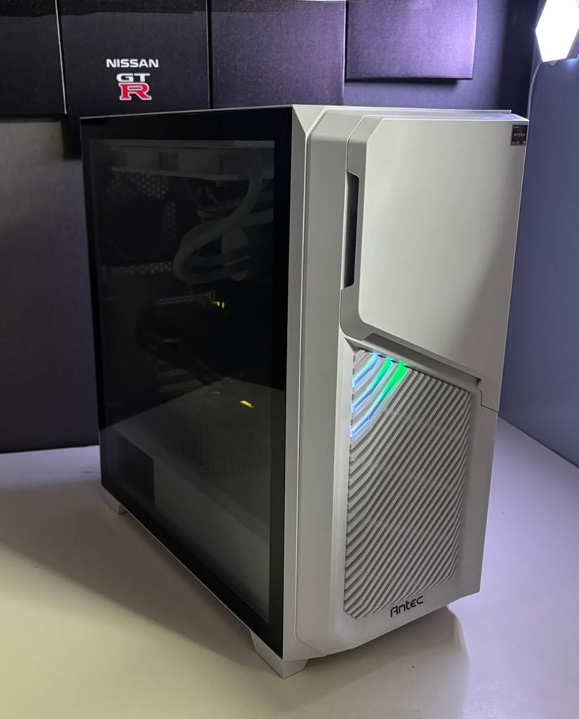 Gaming PC – Ryzen 9 5900X – RX 6700 XT – 32GB RAM – 2TB SSD, Computers en Software, Ophalen of Verzenden, Zo goed als nieuw, 32 GB