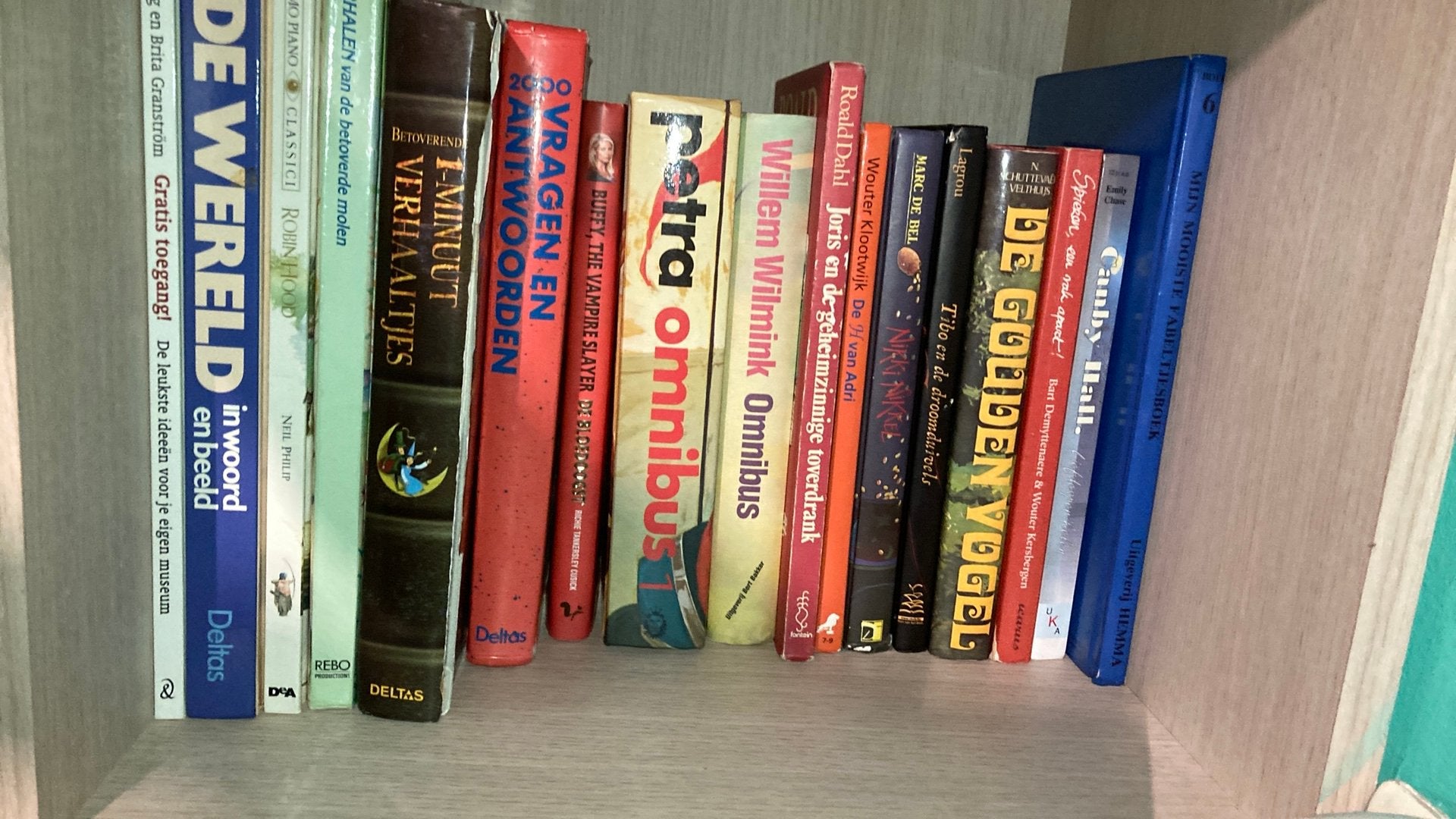 Vele leuke boeken. ( apart kopen kan), Ophalen, Zo goed als nieuw
