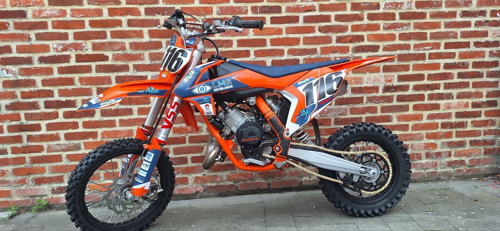 Ktm sx 65 2023 kleine wielen, Motoren, Particulier
