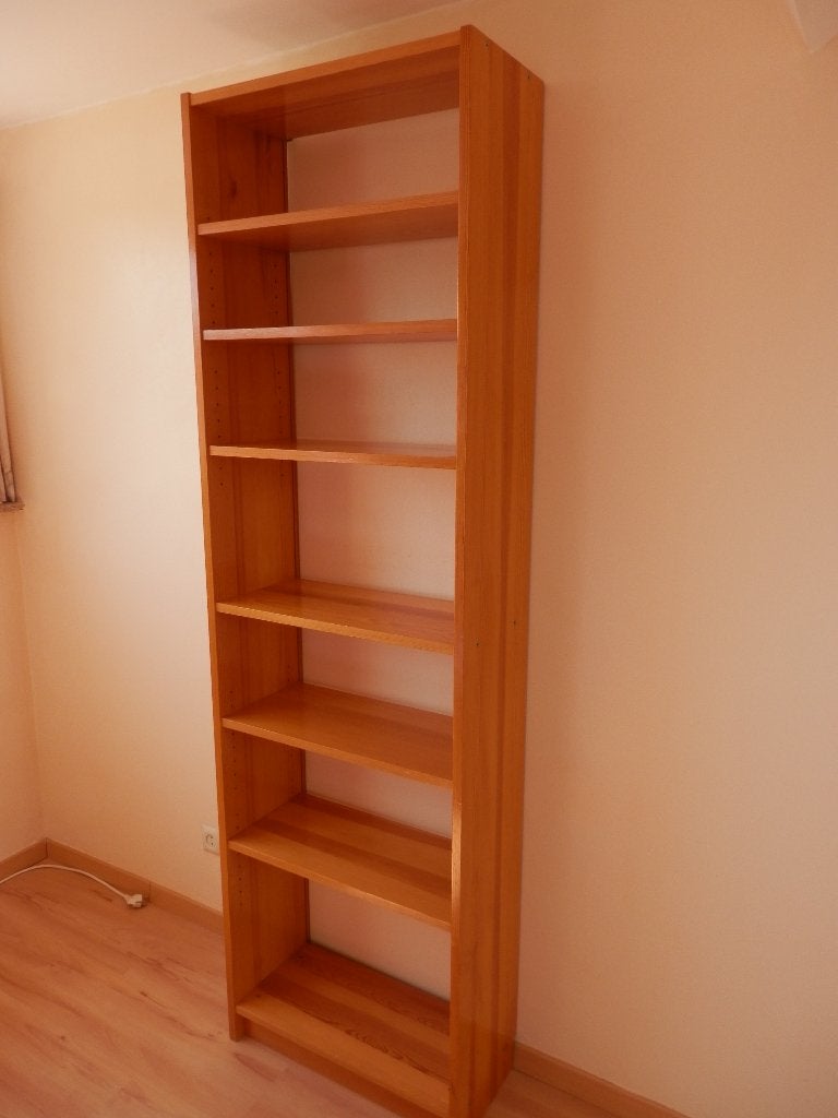 IKEA Bibliothèque Billy, 25 à 50 cm, Enlèvement, Utilisé, 200 cm ou plus