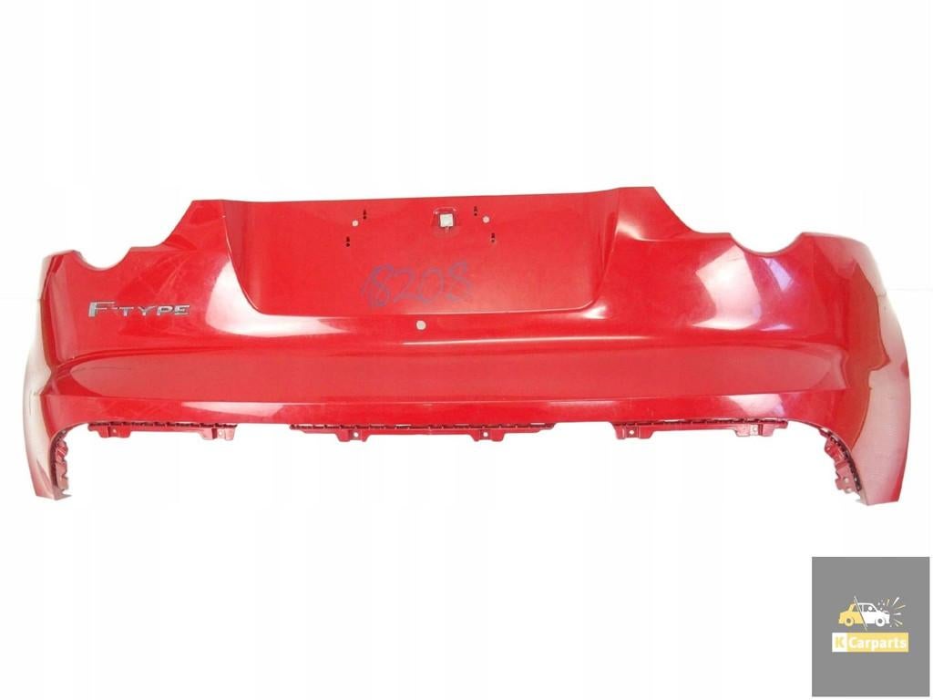 Jaguar F-type achterbumper, Auto-onderdelen, Carrosserie, Bumper, Jaguar, Gebruikt