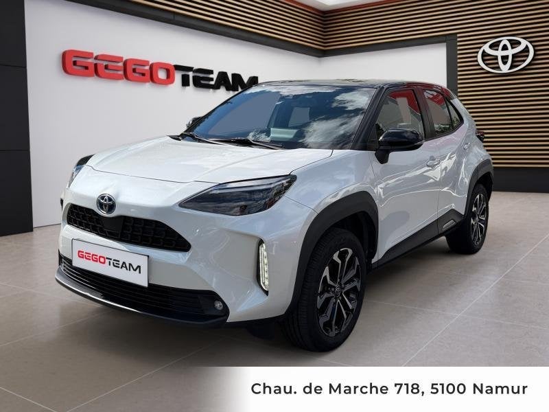 Toyota Yaris Cross Dynamic Plus Bi-Tone, Achat, Euro 6, 116 ch, Noir