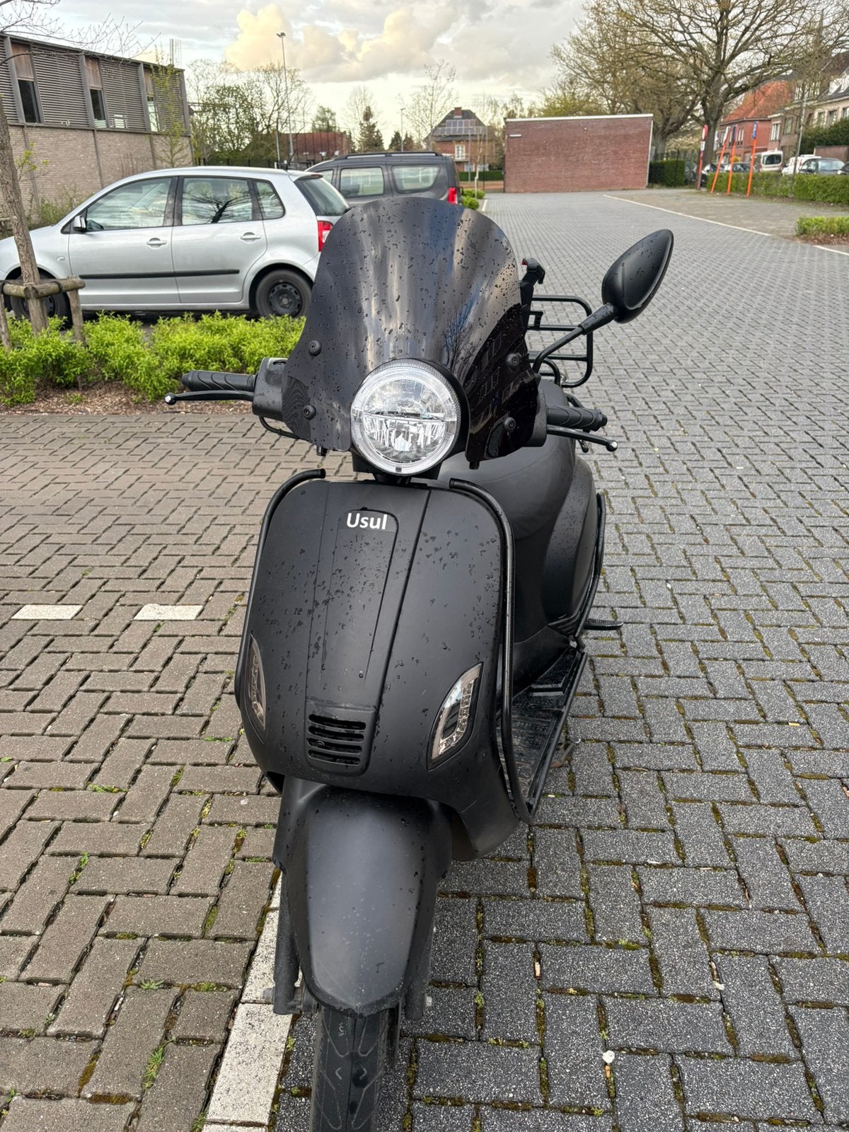La souris vespelini 2022 70cc, Zo goed als nieuw, Benzine, Ophalen, Overige merken