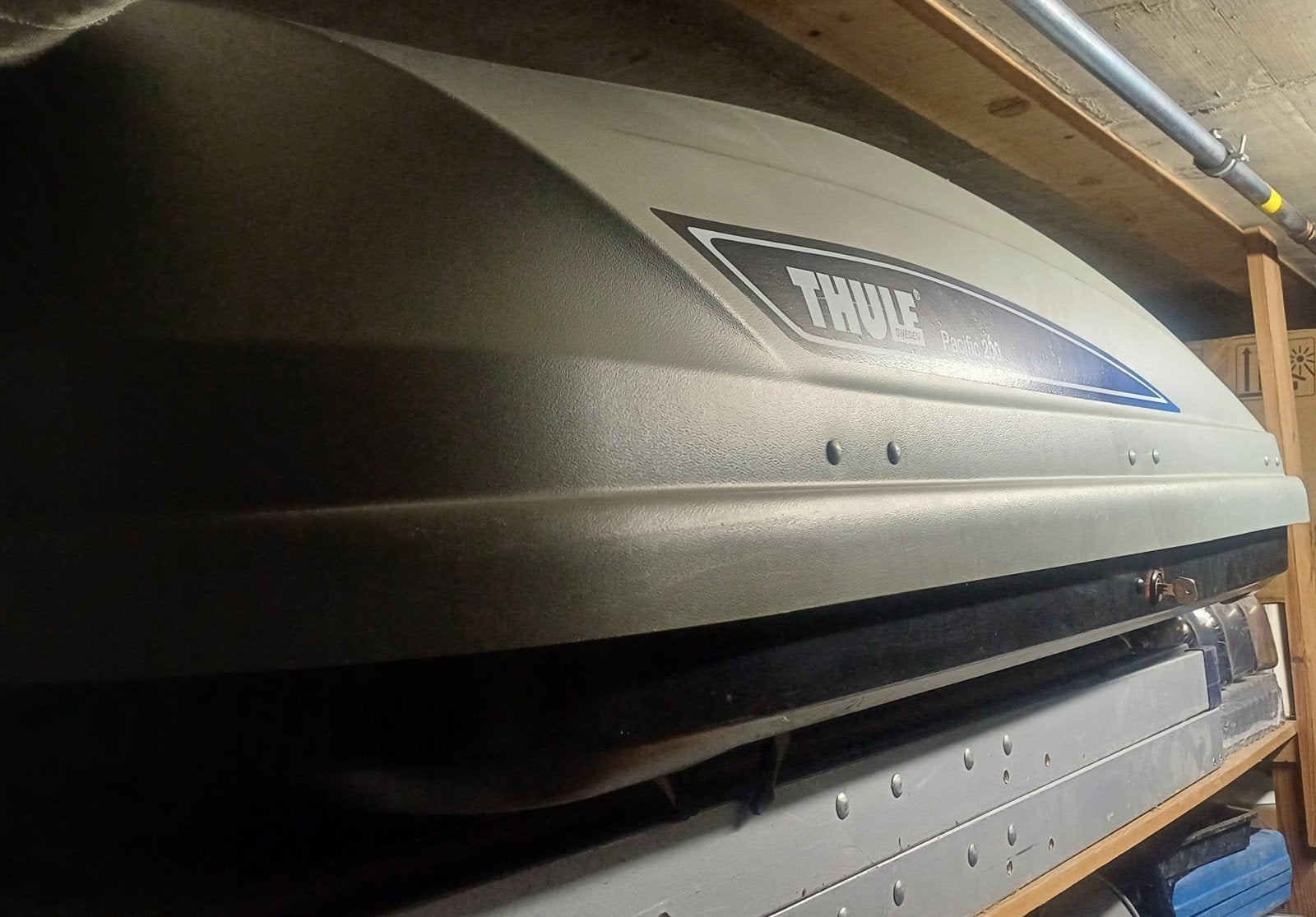 Thule dakkoffers te koop !, Auto diversen, Dakkoffers, Ophalen