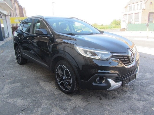 Renault Kadjar 1.2 TCe 62.000Km Garantie Camera Carplay, Autos, 1197 cm³, Kadjar, Achat, Euro 6