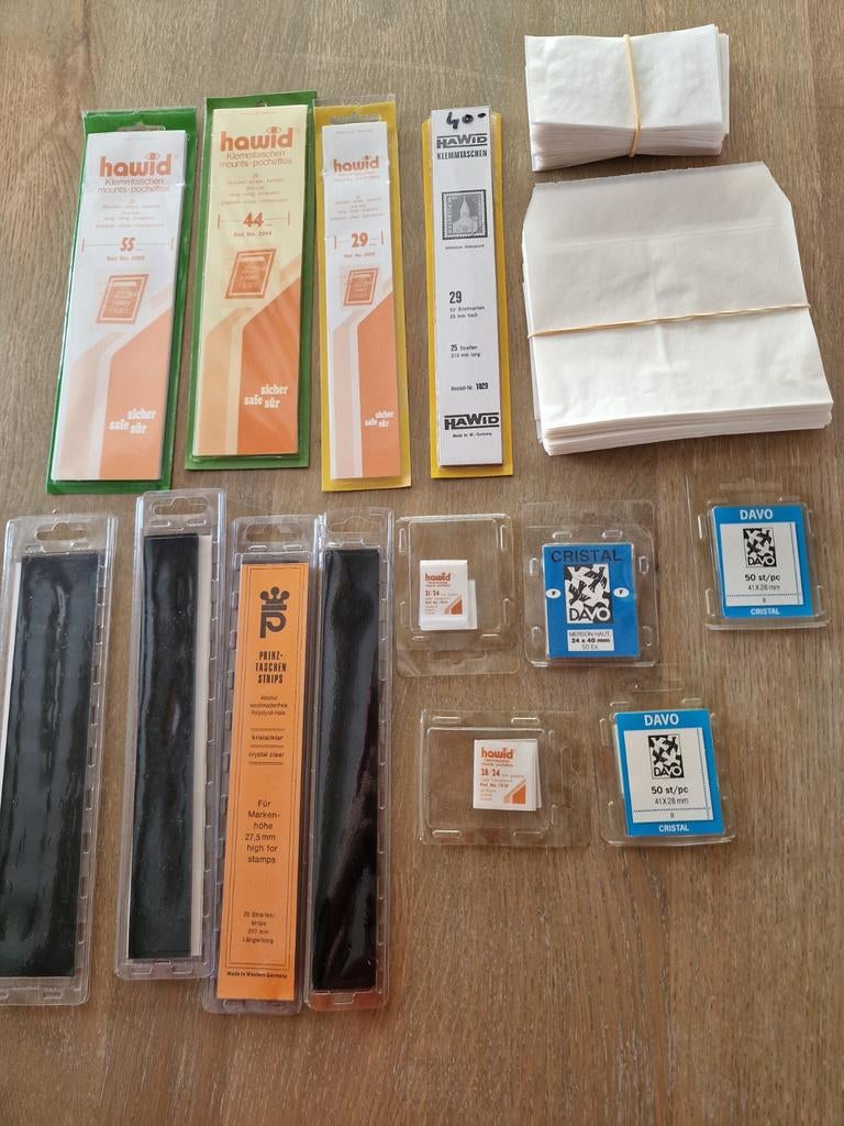 Postzegelverzameling, Timbres & Monnaies, Timbres | Albums complets & Collections, Enlèvement