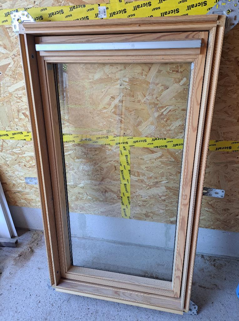 Velux dakraam, Ophalen, Gebruikt, 80 tot 120 cm, 80 tot 120 cm