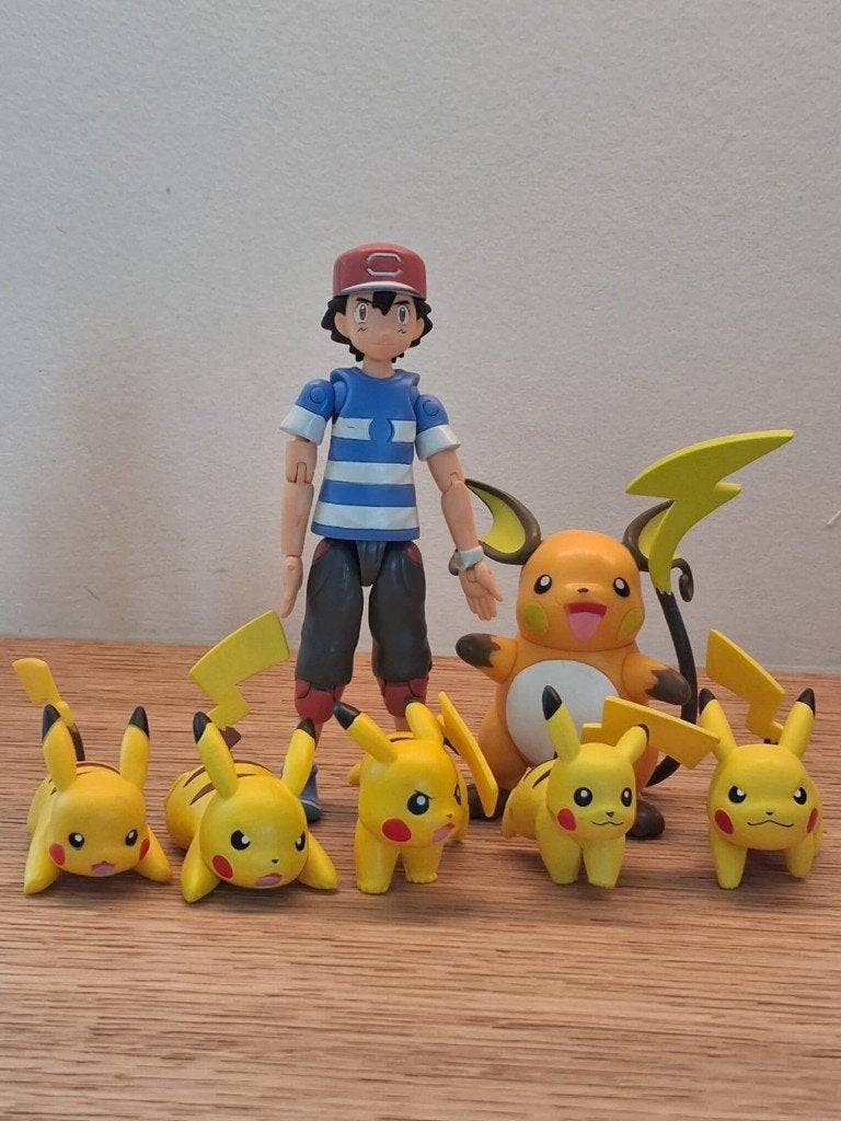 Collectie Limited Edition Pokémon Figuren (Jazwares 63st), Verzamelen, Ophalen of Verzenden, Nieuw