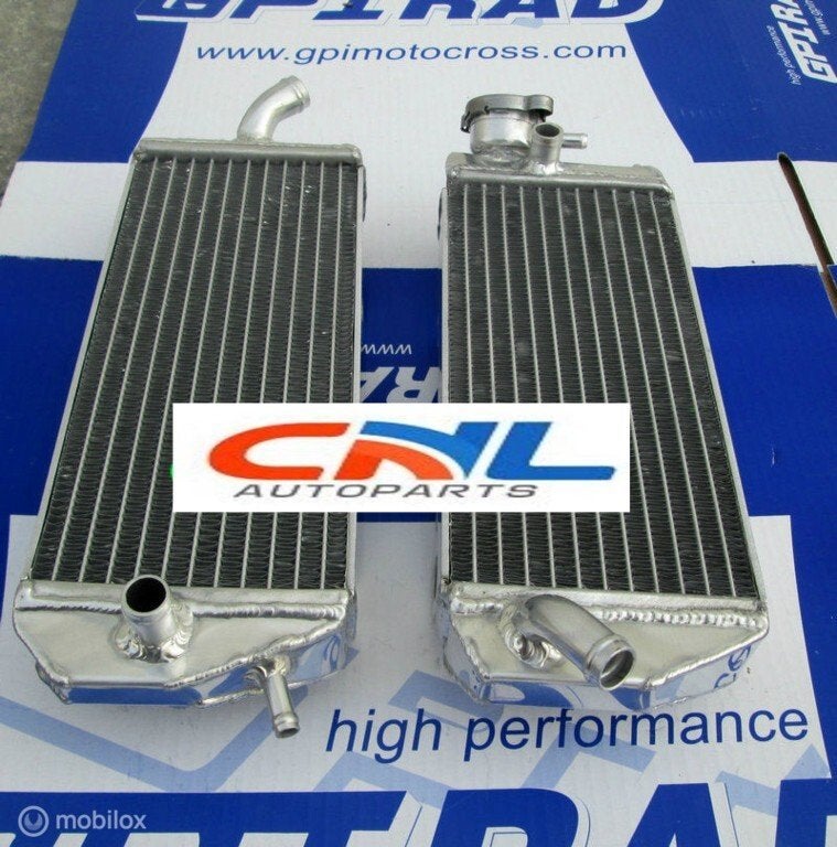 Radiateur Gas Gas FSR/EC450/515 2007-2011 08 09 10 Radiator, Neuf, Enlèvement ou Envoi