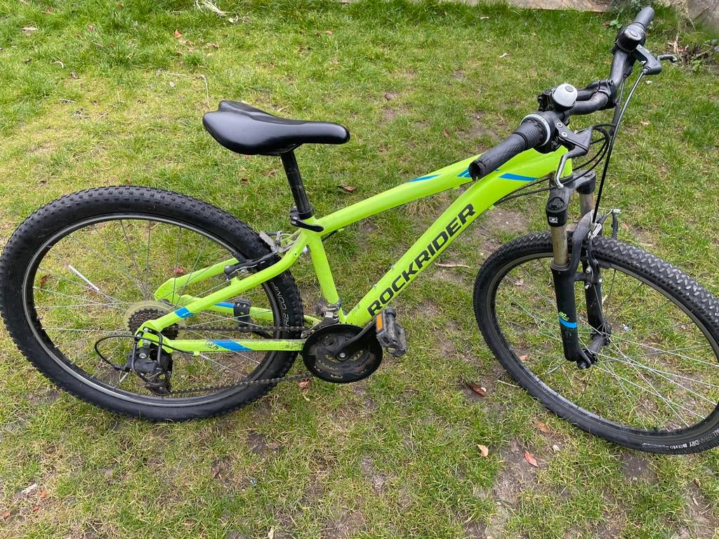 Mountain bike fiets, Fietsen en Brommers, Ophalen, Gebruikt