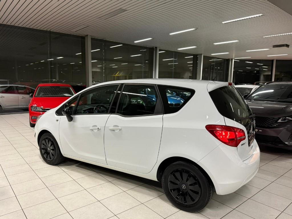 Opel Meriva S-D Monocab B 1.4i Essence 74kW Euro 5, Autos, https://public.car-pass.be/vhr/ac1b2bee-0d4f-40a9-9aa6-279810ffa88d