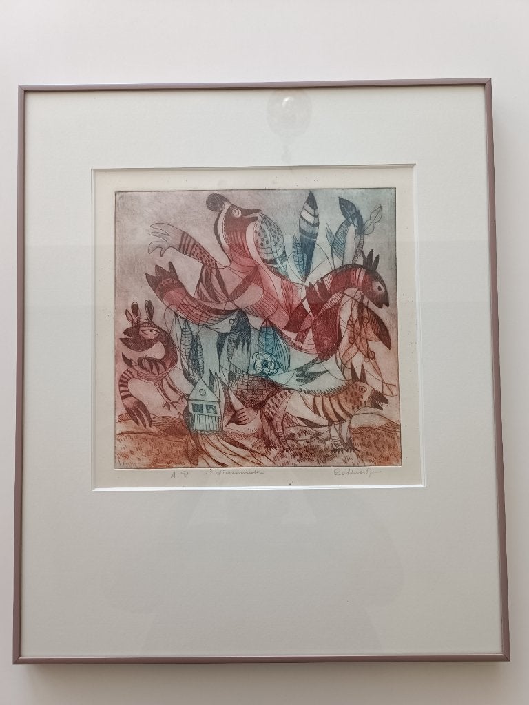 Ets Jan Cobbaert, Ophalen, Ets