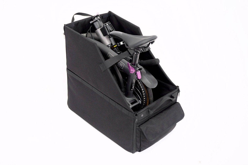 Brompton Storage Unit - nieuw, Enlèvement, Neuf, Totalement pliable, Brompton