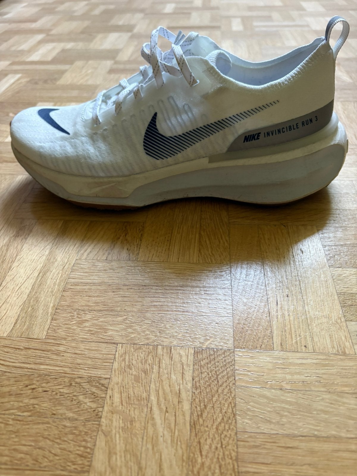 Nike Invincible Run 3 – maat 44.5, Ophalen, Zo goed als nieuw, Nike