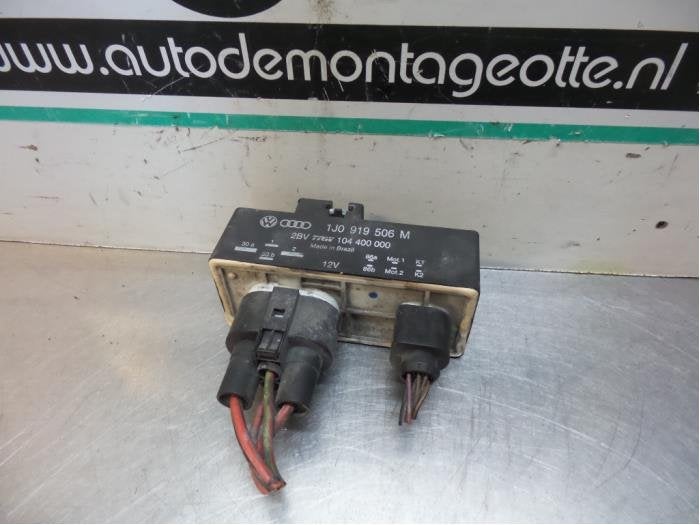 Ordinateur refroidisseur d'un Seat Ibiza (Ibiza 02-), -, 3 mois de garantie, Utilisé, -