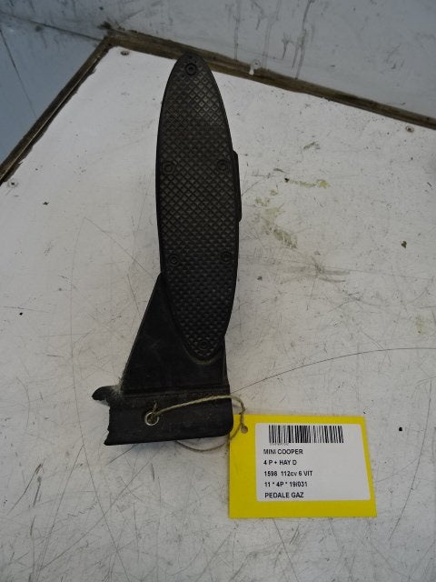 GASPEDAAL Mini Mini (R56) (01-2006/11-2013) (3542679450201), Gebruikt, Mini
