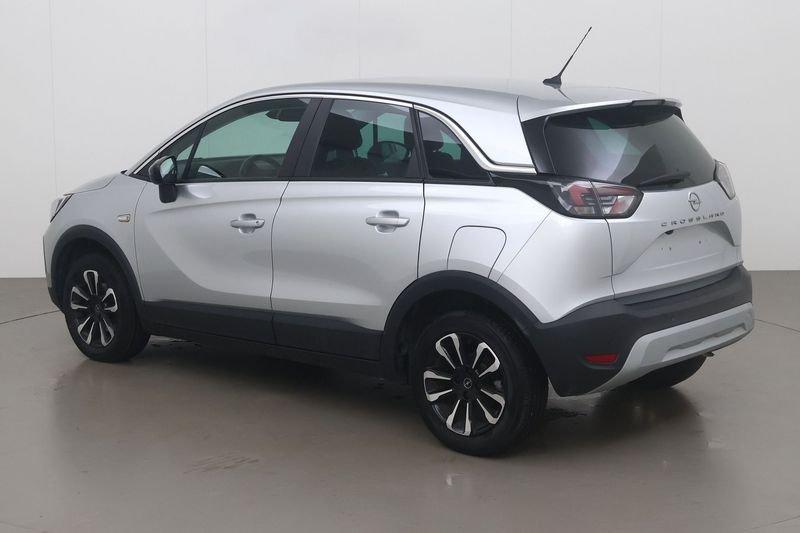 Opel Crossland 1.2 turbo elegance 110, Auto's, Opel, Gebruikt, 1199 cc, 1290 kg, Overige bekleding