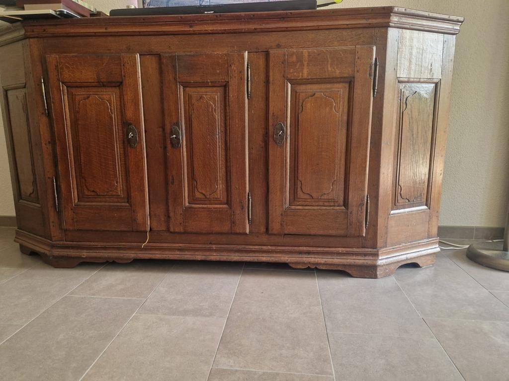 3 deurskast., Huis en Inrichting, Ophalen