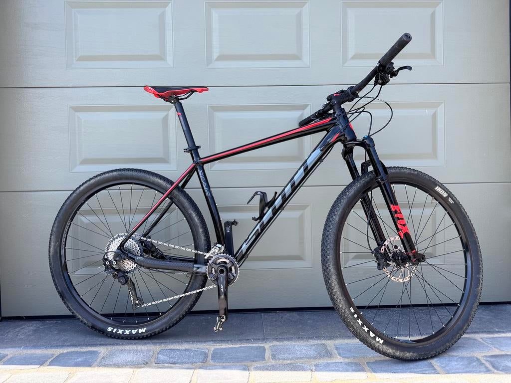 Échelle Scott 940, Vélos & Vélomoteurs, Vélos | VTT & Mountainbikes, Utilisé, Hommes, Autres marques, 57 cm ou plus, VTT semi-rigide