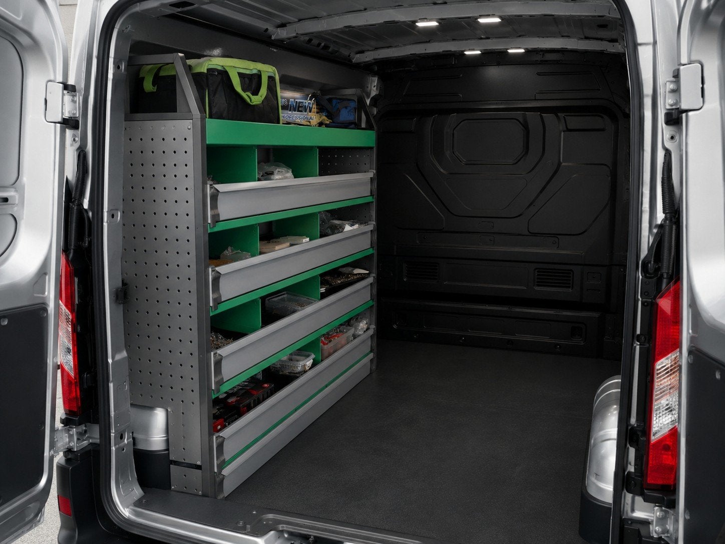 Armoire métallique pour Fiat Ducato Peugeot Citroen, Enlèvement, Fiat