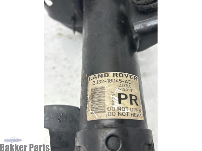 Barre amortisseur avant droit d'un Landrover Evoque, Land Rover, -, 3 mois de garantie, Utilisé