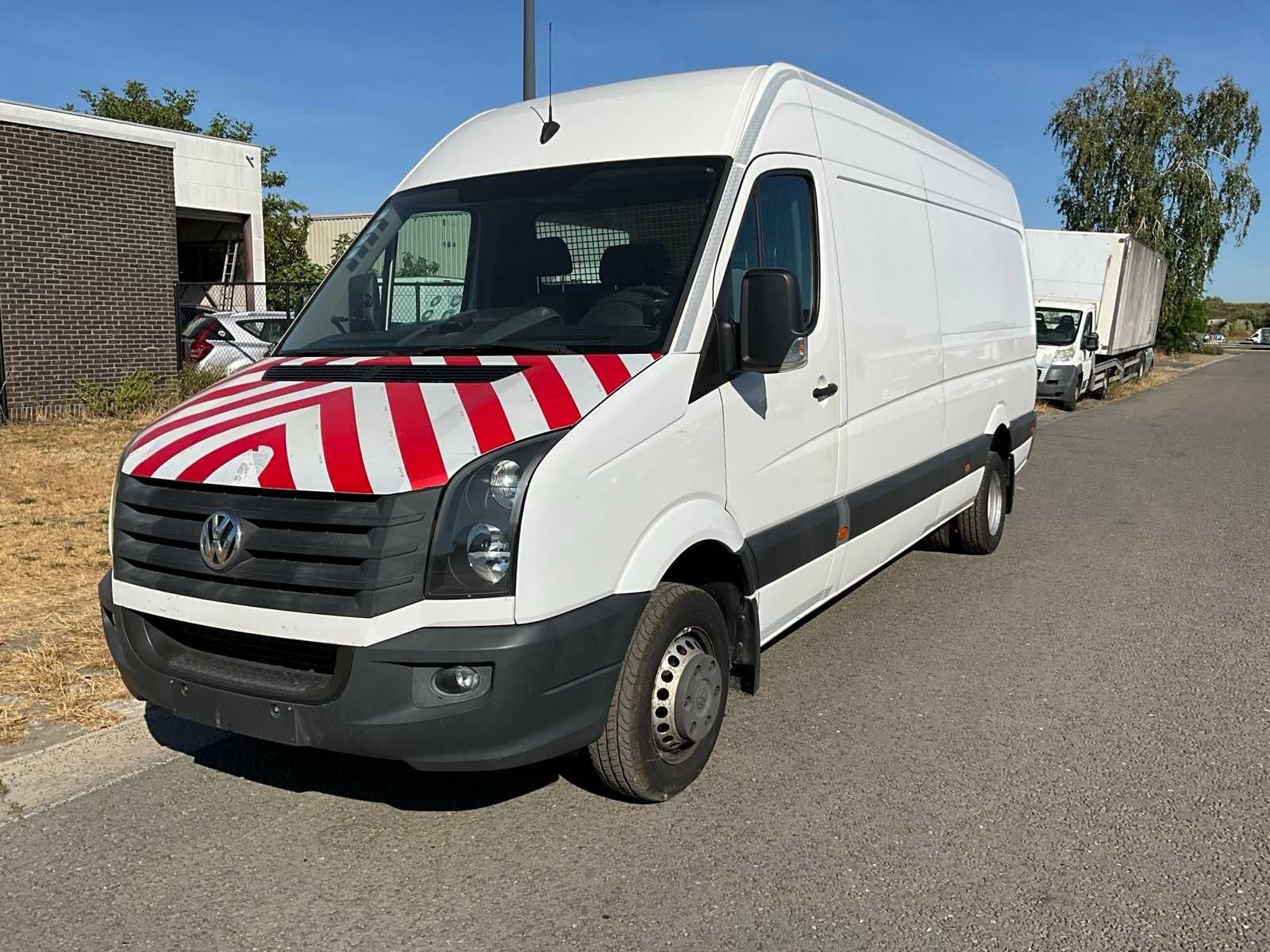 2015 Volkswagen Crafter Vrachtwagen, Overige merken, Overige brandstoffen, Bedrijf, Te koop