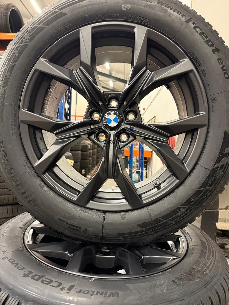 18" ORIG.NIEUW  BMW X3 G45 STYLING 921 Y-SPAAK  5A6F111, Auto-onderdelen, 18 inch, -, -, Banden en Velgen