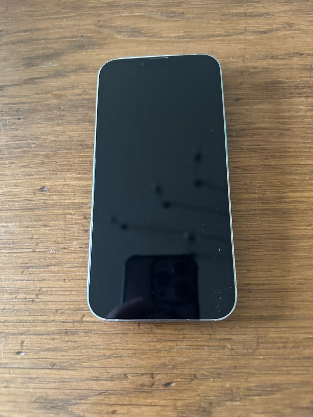 iPhone 13 pro 128GB zilver, 128 GB, Ophalen of Verzenden, Zo goed als nieuw, IPhone 13 Pro
