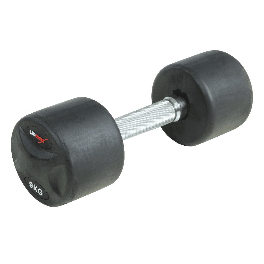 Life Fitness Dumbbells - 10/20/32/40KG, Ophalen of Verzenden, Nieuw, Armen, Dumbbell