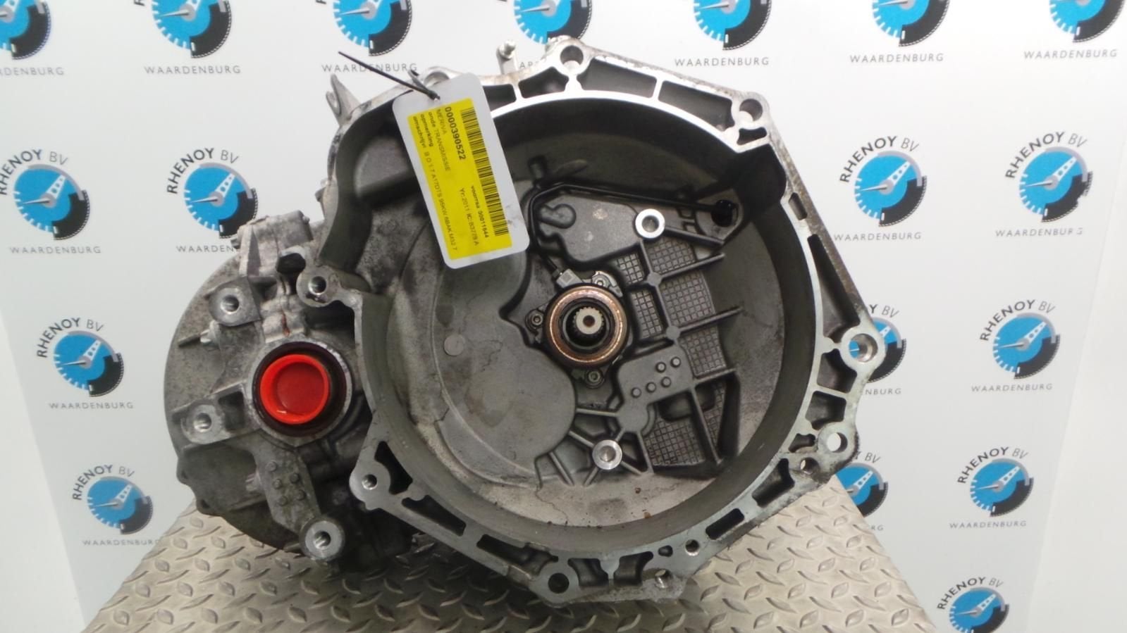 OPEL MERIVA 17 CDTI COSMO TRANSMISSIE / VERSNELLINGSBAK 2011, Enlèvement ou Envoi, Utilisé, Stiba membre