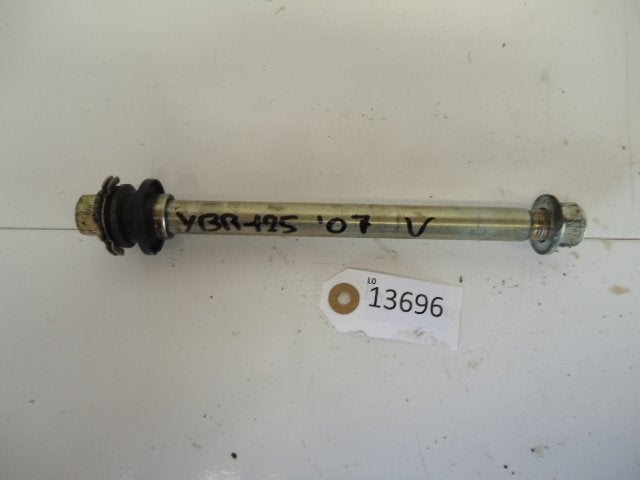 YBR125 2007 - 2011 Yamaha As As voorwiel D1-10986