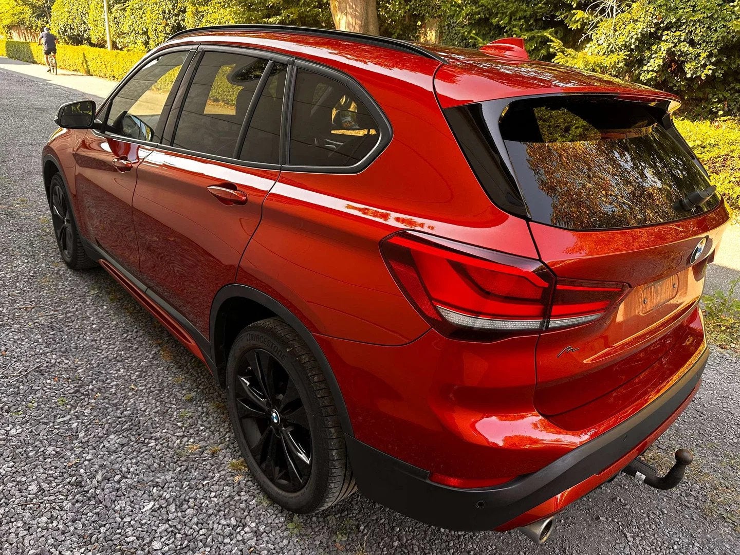 BMW X1 X1 1.5iA sDrive18 automaat (bj 2020), Auto's, Stof, Gebruikt, Overige kleuren, 136 pk