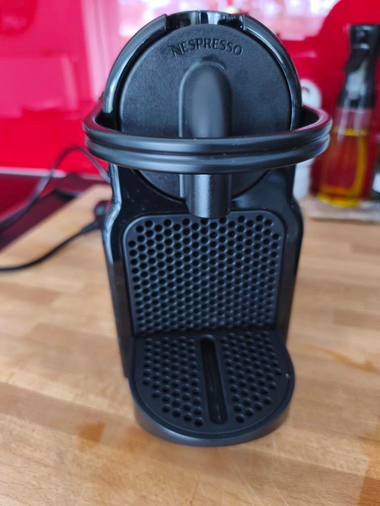 Nespresso magimix, Enlèvement