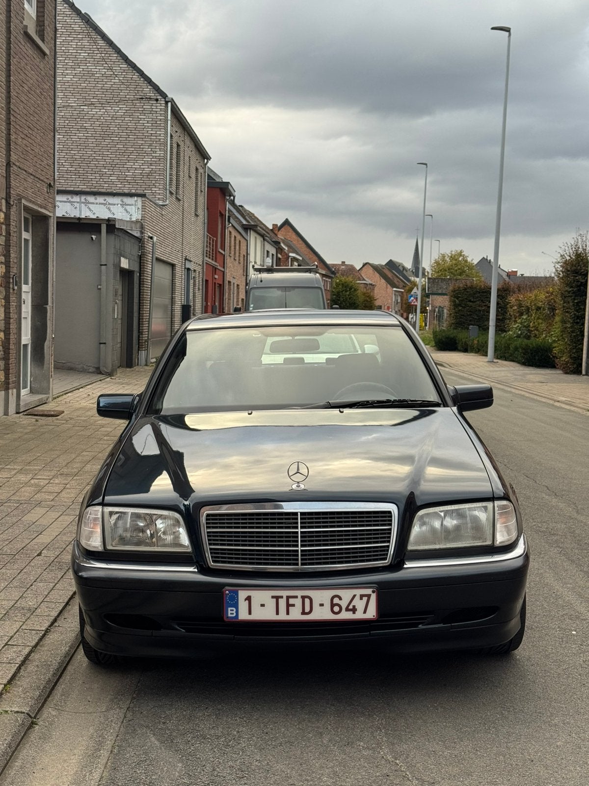 Mercedes w202, Autos, Achat, Automatique, Particulier, Classe C