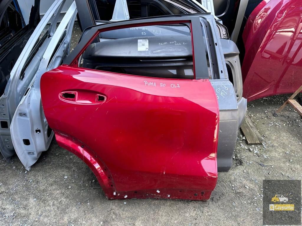 Ford Puma Mk2 achterdeur rechts, Gebruikt, Deur, Info@ford.com, Ford