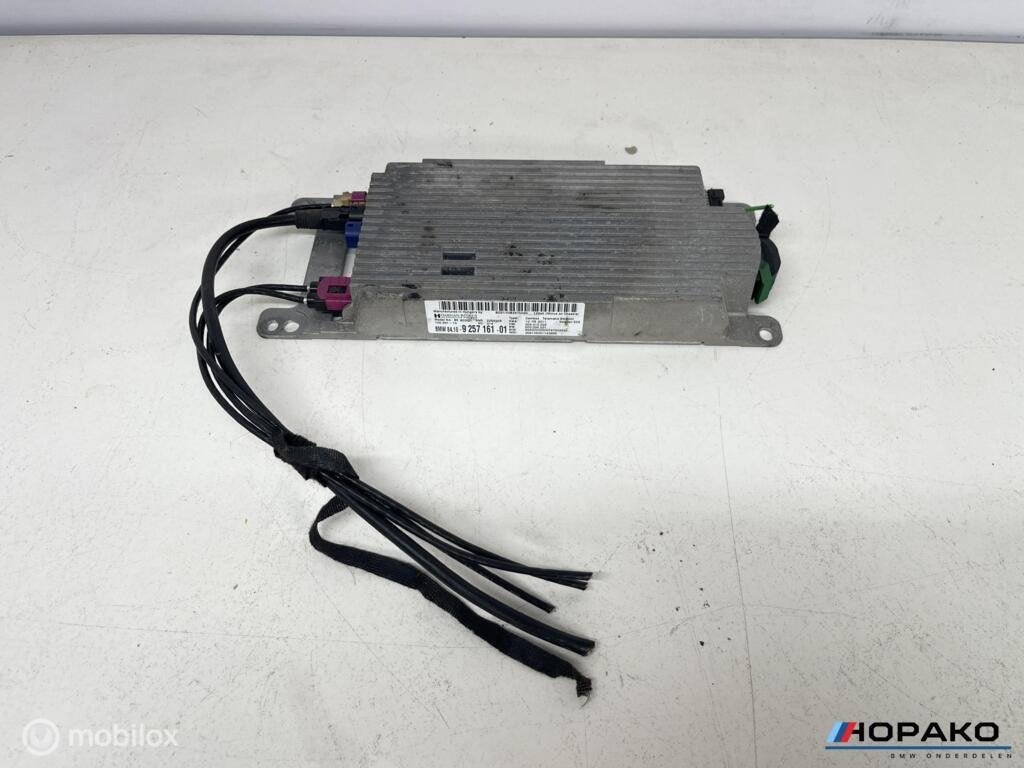 Combox module BMW E series E9x E6x E8x | telematik bn2000, Enlèvement ou Envoi, Einsteinlaan 5 rijswijk, Bmw, Utilisé