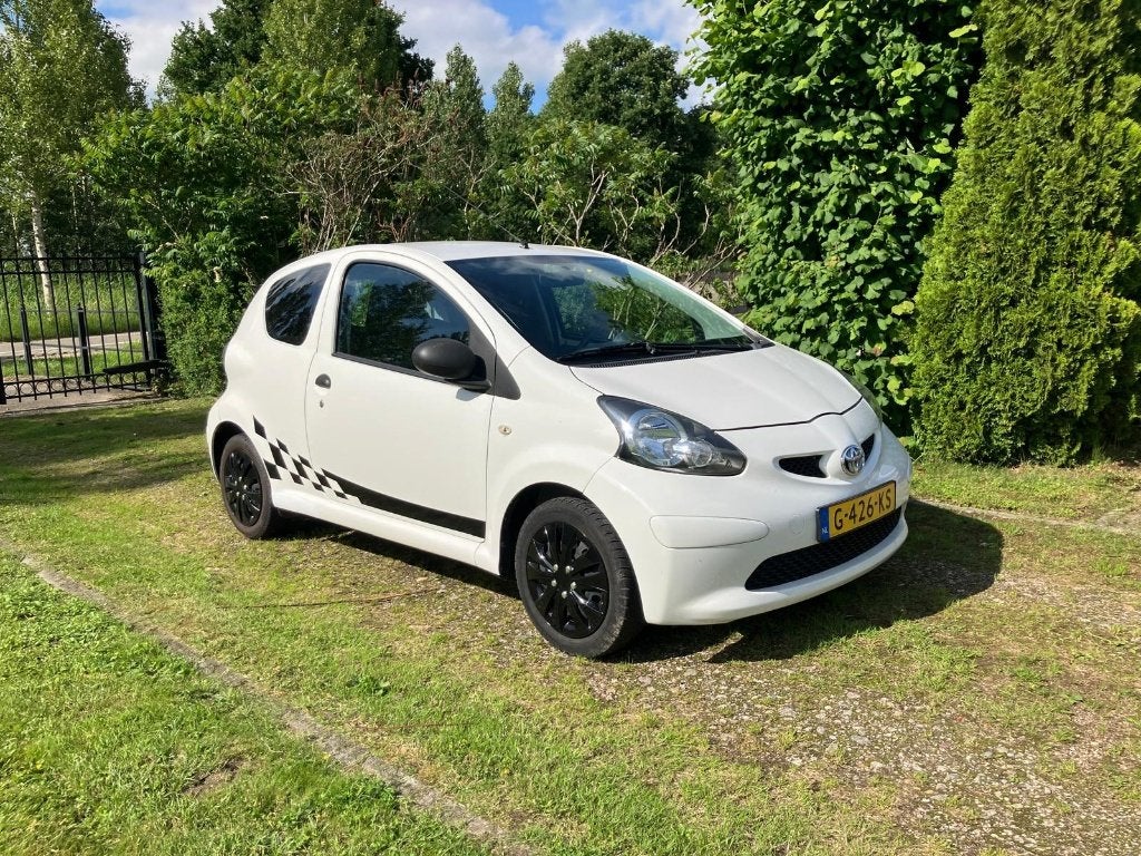 Toyota Yago, Autos, Particulier, Achat, Aygo