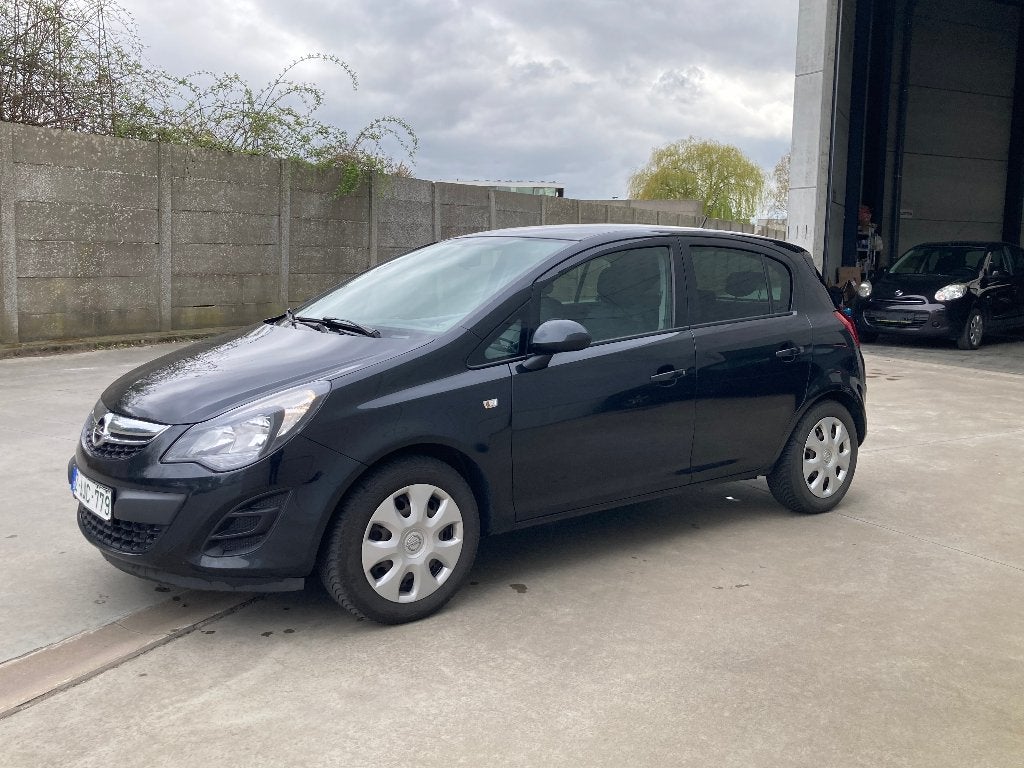 Opel Corsa 1.4benzine 2014 met 99000km*EURO 5*garantie*100pk, Auto's, Opel, Bedrijf, Te koop, Corsa, ABS, Airbags, Airconditioning