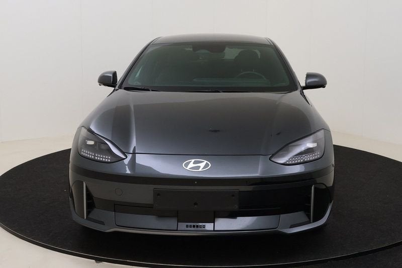 Hyundai IONIQ 6 Balance 77kWh 225 RWD, Autos, Argent ou Gris, Achat, Euro 6, Autre carrosserie